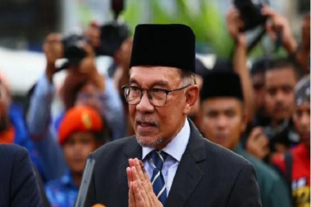PM Malaysia Anwar Ibrahim Merangkap Menteri Keuangan, Ternyata Ini Penyebabnya