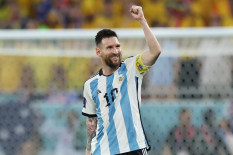 Lionel Messi Catat Milestone Saat Melawan Australia di Perdelapan Final Piala Dunia 2022