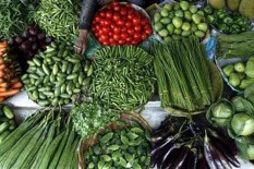 Jelang Nataru, Harga Kebutuhan Pokok di Sleman Merangkak Naik
