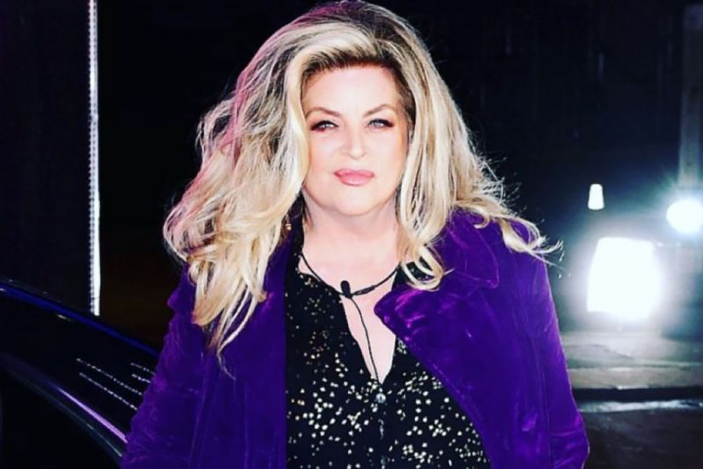 Bintang 'Cheers' Kirstie Alley meninggal