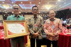 Kantor Imigrasi Yogyakarta Raih Penghargaan dari Menteri PAN-RB