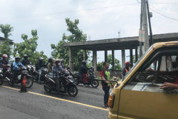 Perbaikan Jalan Bukit Bintang Piyungan-Patuk Sudah Selesai, Lalin Masih Buka-Tutup