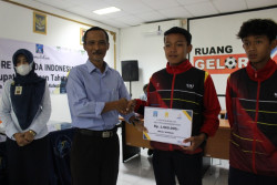 Atlet Muda Sleman Diguyur Bonus