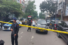 Bukan soal RUKHP, Inikah Motif Bom Bunuh Diri di Polsek Astanaanyar?