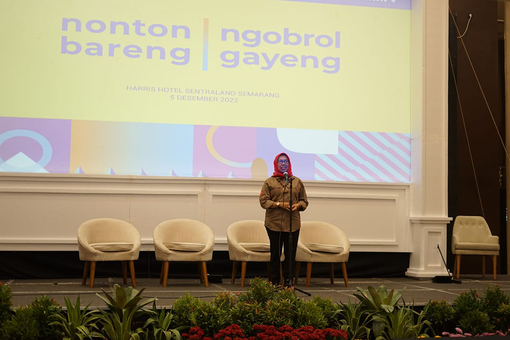 BPNB DIY Gelar Peluncuran Film untuk Kanal Budaya Indonesiana TV