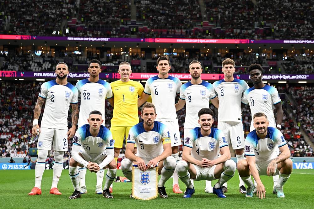 Preview Inggris vs Prancis di Piala Dunia 2022: Adu Kuat Favorit Juara