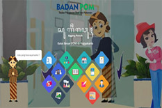 Optimalisasi  Pelayanan BPPOM Yogyakarta Selama Work From Home di Tengah Pandemi Covid-19