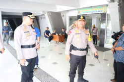 Kapolda DIY Pastikan Pengamanan Acara Presiden dan Kegiatan Masyarakat