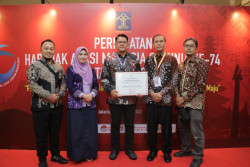Selamat! Sleman Raih Penghargaan Kabupaten Peduli HAM