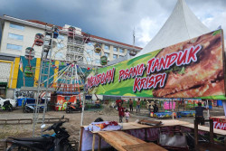 Pasar Malam di Dekat Malioboro Disebut Tak Berizin, Begini Klarifikasi Panitia