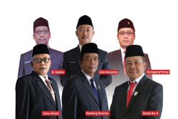 Bangunan Gedung di Kabupaten Magelang Perlu Ada Standardisasi