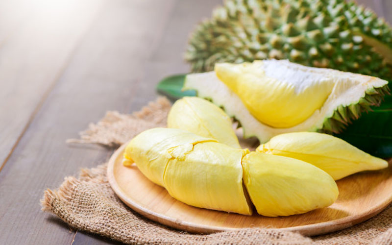 Tips Memilih Durian yang Manis dan Legit