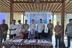 Tiga Desa di Borobudur Jual Homestay Satu Pintu