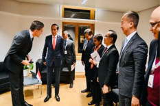 Jokowi Bertemu PM Swedia dan PM Belanda, Ini Isu yang Dibahas