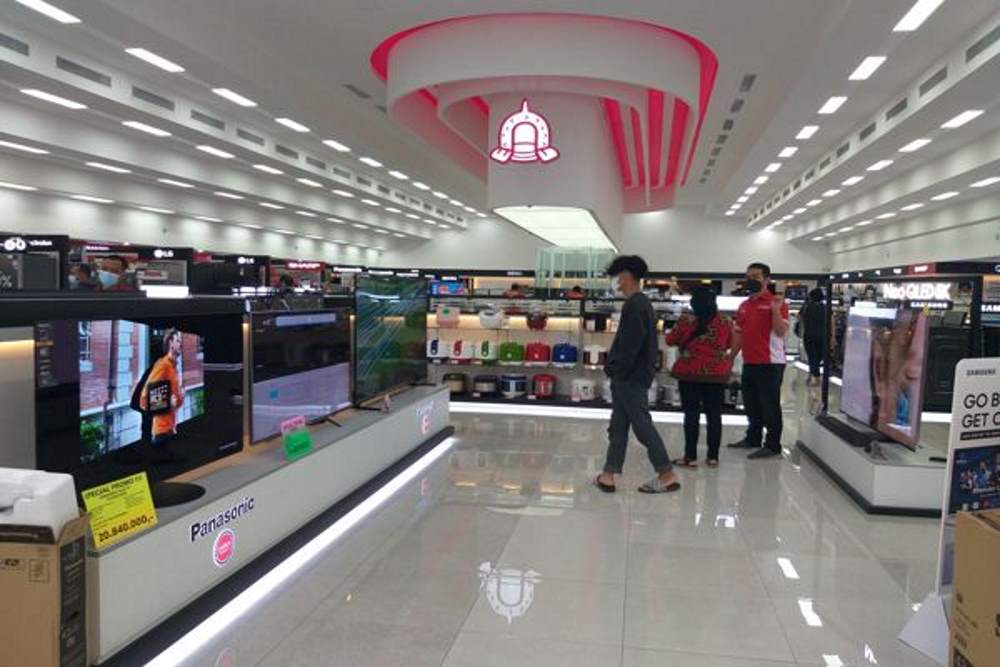 Tidak Perlu Khawatir Dengan Tagihan Listrik, AC Hemat Energi Bintang 5 AQUA Japan Hadir di Candi Elektronik