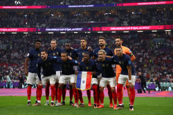 Virus Aneh Landa Skuat Prancis Jelang Final Piala Dunia 2022, Rabiot Diisolasi