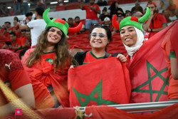 Kekalahan Maroko dan Frustrasi Anak Muda Negeri Magribi