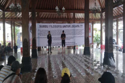 Sat Pol PP Jogja Ultimatum Penyelenggara Setop Event TJE