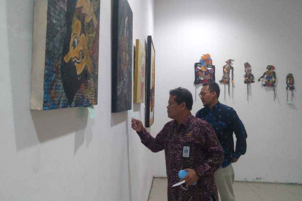 AKNSBY Gelar Festival Kesenian dan Kebudayaan, Ada Didik Nini Thowok