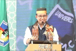 Misinformasi! Pidato Anies Menghina Kain Batik