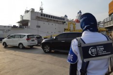 Mau Mudik Akhir Tahun? Cek Tarif Penyeberangan Ferry Merak-Bakauheni