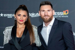 Kisah Cinta Messi dan Istrinya Antonella, Kenal Sejak Usia 9 Tahun