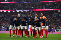 Prancis Bakal Juara 3 di Piala Dunia 2026?