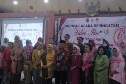 Peringati Hari Ibu, Pemkot Jogja Serukan Kesetaraan Gender Laki-laki dan Perempuan