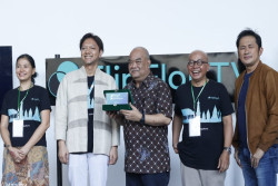 Diluncurkan di Jogja, FlipFlopTV Dorong Sineas Terus Berkarya