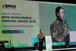 BPKH Dukung Green Economy dalam Pengelolaan Dana Haji