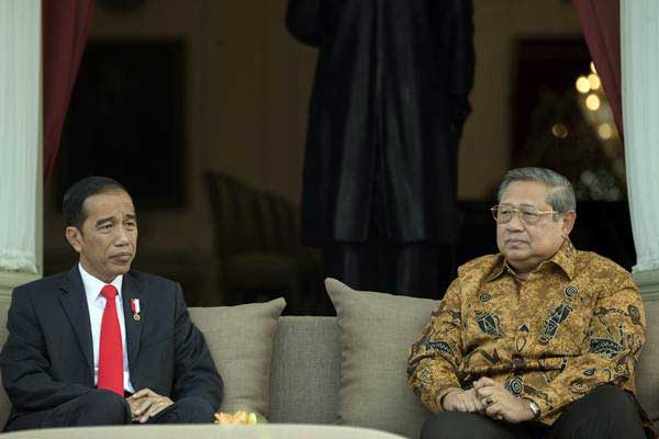 Kinerja Ekonomi Jokowi Disebut Lebih Baik dari SBY, Demokrat Tak Terima
