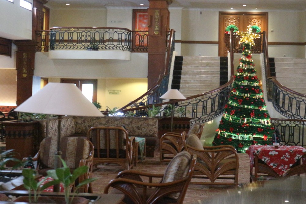 Meriahkan “Year End Festive” Bersama Prime Plaza Hotel Jogjakarta