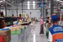 Jelang Akhir Tahun, Harga Bahan Pokok di Sleman Melonjak