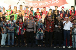 Jadi Satu-satunya Program Kebudayaan Lintas Mahasiswa Daerah, Selendang Sutera Disbud DIY Diharapkan Eksis
