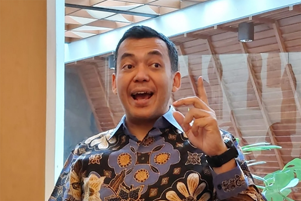 Silmy Karim Ditunjuk Sebagai Dirjen Imigrasi