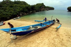 Gelombang Laut Tinggi, Kebutuhan Ikan Kulonprogo Terpaksa Dipasok dari Cilacap & Semarang