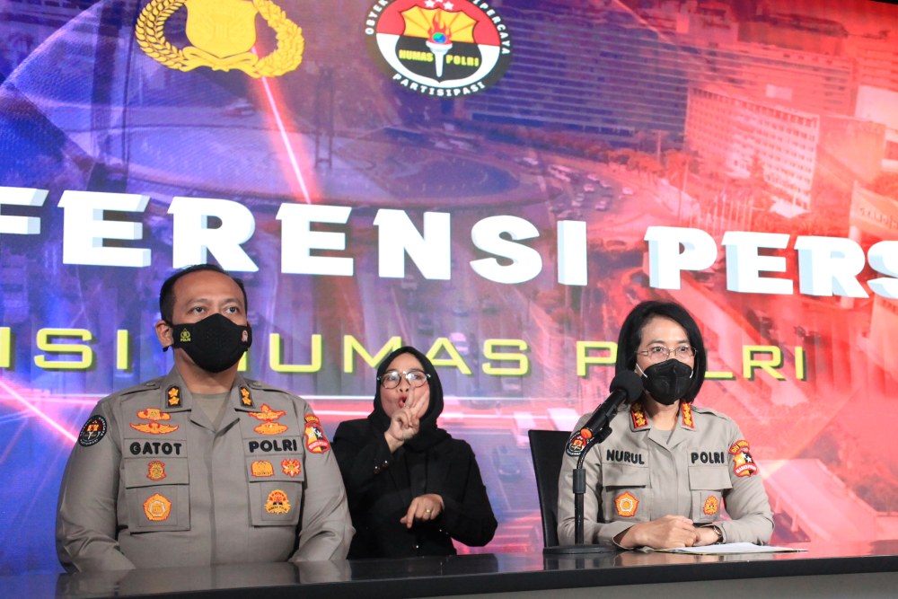 2 Tersangka Kasus Gagal Ginjal Akut Resmi Jadi Buron Polisi