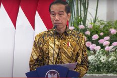 Resmi! Jokowi Lantik Muhammad Ali Jadi KSAL Gantikan Yudo Margono