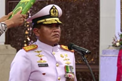 Dilantik Jadi KSAL, Ini Jumlah Harta Kekayaan Laksamana Muhammad Ali
