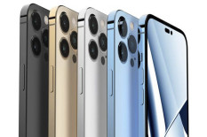 Apple akan Rombak Desain iPhone 15