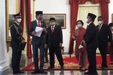 Isu Reshuffle, PKB Klaim Jokowi Belum Kumpulkan Parpol Koalisi