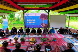 BPNB DIY Fasilitasi Pelestarian Budaya Mocoan di Ujung Jawa Timur