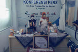 BBPOM DIY Lakukan Pendampingan dan Pengawasan, Ini Hasilnya