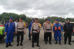 Kapolda Klaim DIY Aman dan Kondusif selama Libur Nataru