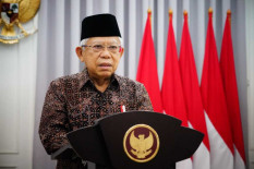 Dihantui Resesi di 2023, Maruf Amin Beberkan 5 Alasan Warga Harus Optimistis