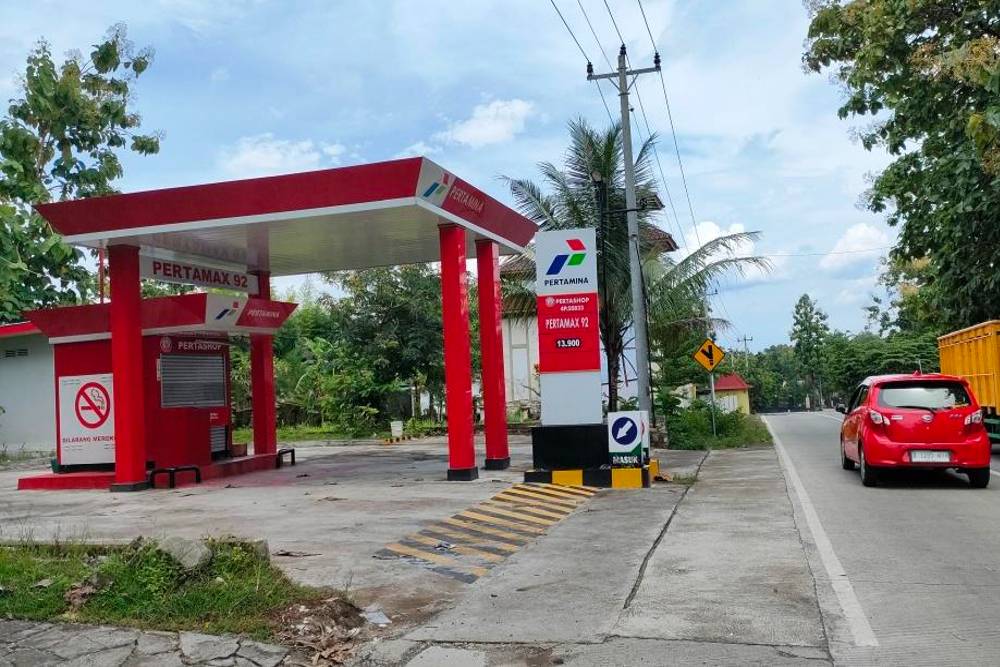Pertamax Tak Laku, Pengusaha Pertashop Berharap Bisa Jual Pertalite