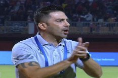 Pelatih Arema FC Minta Manajemen Rekrut Playmaker Asing