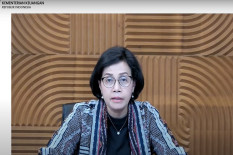 Kabar Buruk dari IMF, Sri Mulyani: Ekonomi Global 2023 Suram!