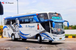 Kisah Pendiri PO Haryanto, Pensiunan Tentara & Mantan Cleaning Service