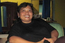 Sipon Istri Wiji Thukul Meninggal, Karangan Bunga dari Pejabat Berdatangan